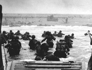 Απόβαση Νορμανδίας: 8 φωτογραφίες από την D-day